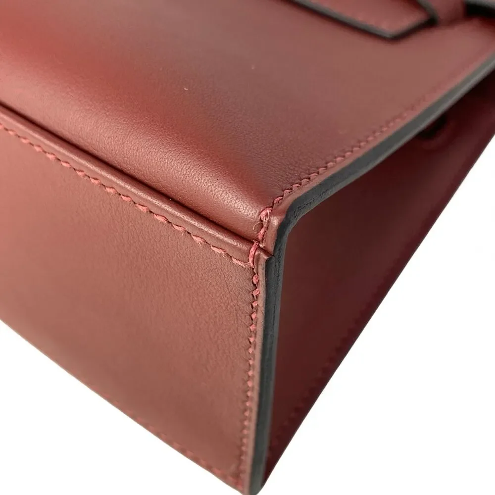 Hermès Pochette Kelly Handbag